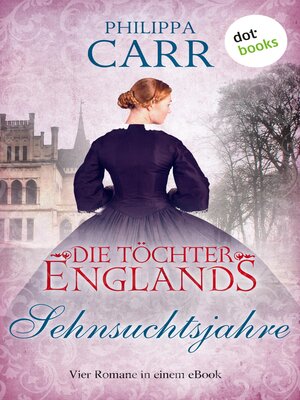 cover image of Die Töchter Englands